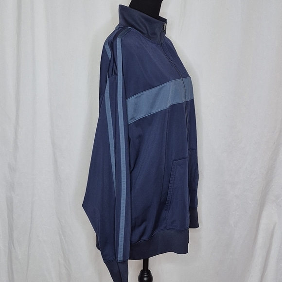 NFL Seattle Seahawks Vintage 90's Track Jacket - Size 2XL - Picture 3 of 10